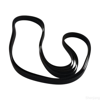 Glory UW-500-F Flat Belt 10*583*0.65mm Originele Genuine Part Currency Sorter 31430530