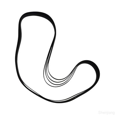 Glory UW-500-F Flat Belt 10*583*0.65mm Originele Genuine Part Currency Sorter 31430530