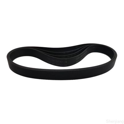 Glory UW-500-F Flat Belt 10*282*0.65mm Originele Echte valuta sorteermachine Deel 31430714