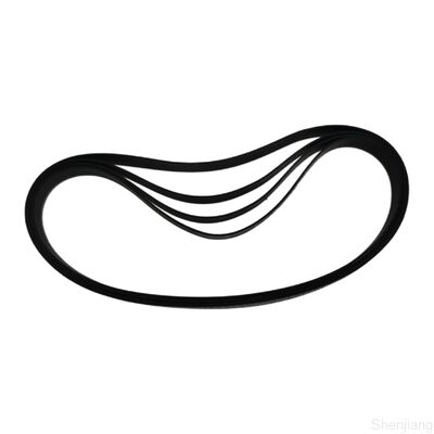 Glory UW-500-F Flat Belt 10*282*0.65mm Originele Echte valuta sorteermachine Deel 31430714