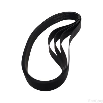 Glory UW-500-F Platte Riem 10*275*0.65mm Origineel Echt Bankbiljet Tellers Onderdeel 31431063