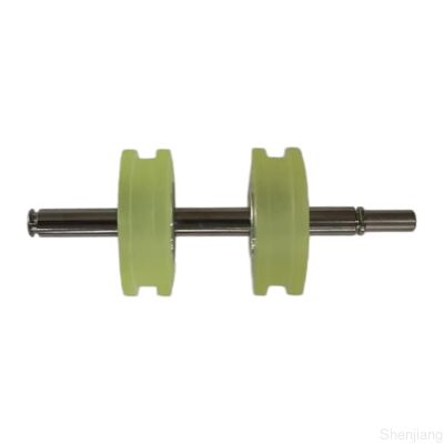 GLORY UW-200 CFS100 Originele Echte As Model KV40J1120Z0 voor Geldtelmachine