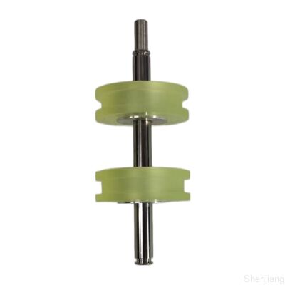 GLORY UW-200 CFS100 Originele Echte As Model KV40J1120Z0 voor Geldtelmachine