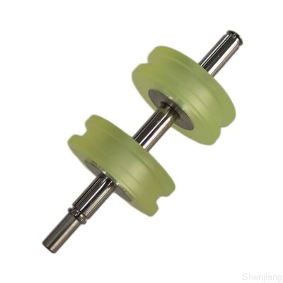 GLORY UW-200 CFS100 Originele Echte As Model KV40J1120Z0 voor Geldtelmachine