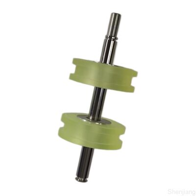 GLORY UW-200 CFS100 Originele Echte As Model KV40J1120Z0 voor Geldtelmachine