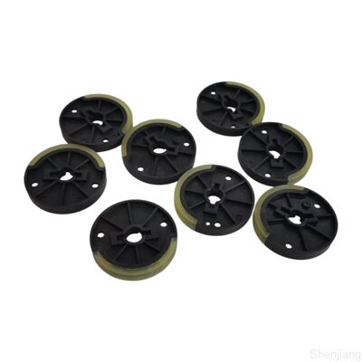 GLORY UW-500-F Originele Echte Invoerrol Model QH10A21P0Z0 voor Geldtelmachine