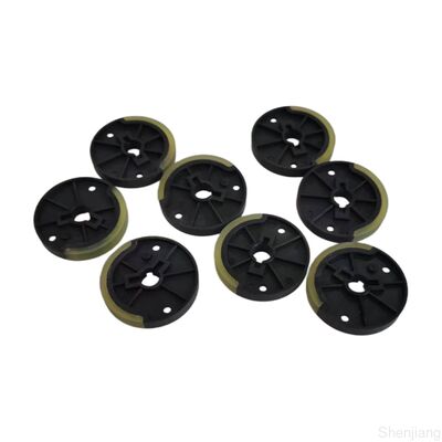 GLORY UW-500-F Originele Echte Invoerrol Model QH10A21P0Z0 voor Geldtelmachine