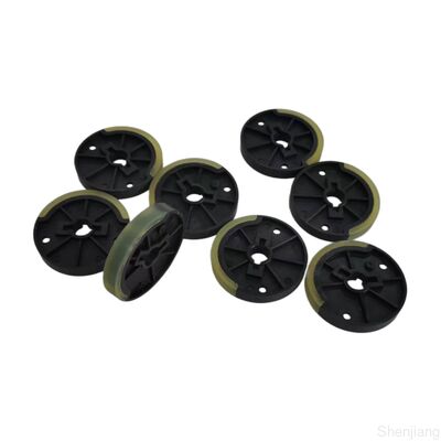 GLORY UW-500-F Originele Echte Invoerrol Model QH10A21P0Z0 voor Geldtelmachine