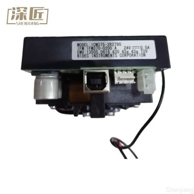 1750359088 ATM Originele Diebold CHD-DIP ICM375-3R2790 Basic Micro Card Reader DIP Type 01750359088