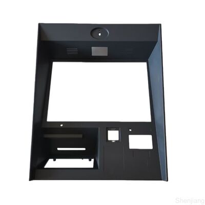 Wincor 280N Face Unit PC280N Fascia CS280 RAL 7016 Original Genuine Part 1750245764