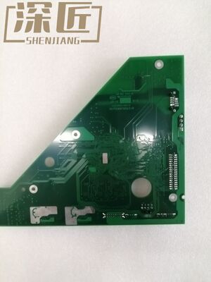 1750288271-01 1750287370 01750287369 ATM Machine Parts Diebold Nixdorf DN Series IOT In-Output Module Customer Tray Main PCB 