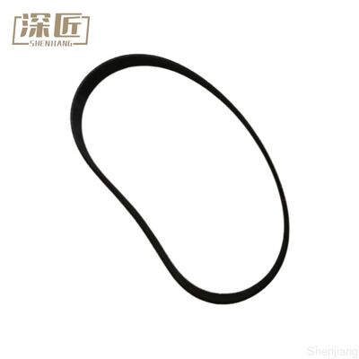Glory 31431372 Rubber Belt 10*186*0.65MM UW-200 GFS100 GFS120 GFS220 UW52C Rubber Belt 31431372 for Currency Sorter Machine
