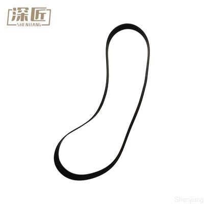 Glory 31430661 Rubber Belt 10*332*0.65MM UW-200 GFS100 GFS120 GFS220 UW52C Rubber Belt 31430661 for Currency Sorter Machine