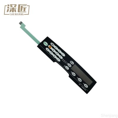 4A16-T038 Glory GFB800 GFB830 KEY Glory Counter Unidades Panel Teclado 4A16-T038 GLory GFB800 Ten Key GFB-800 ATM Spare Parts 