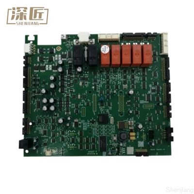 Cash Dispense Control Board 445-0757206C NCR S2 MotherBoard PCB 4450757206 Top Level AssyATM CRS CRM Selfserv Kiosk Machine Part