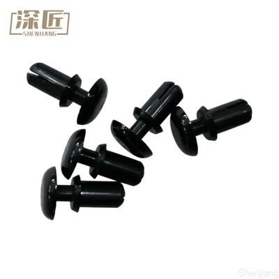 R4070 NCR ATM Machine Spare Parts NCR S2 Pick Module Snap Rivet Plastic Rivets Nylon R Type Rivets Fabrieksprijs voor NCR ATM