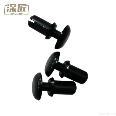 R4070 NCR ATM Machine Spare Parts NCR S2 Pick Module Snap Rivet Plastic Rivets Nylon R Type Rivets Fabrieksprijs voor NCR ATM