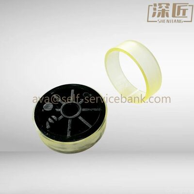 Glory 120 Rubber of Middle Roller Glory Bankbiljetten Teller
