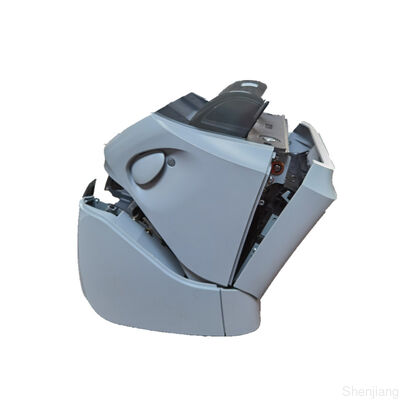 100Watts Machine van CIS Coin Sorting And Counting van de geldsorteermachine de Dubbele