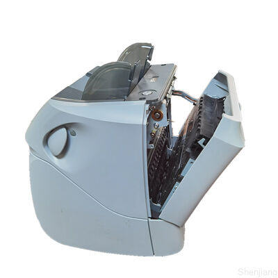 100W Externe beeldscherm van de contant geld het Tellende Machine met de Dubbele Slimme GOS