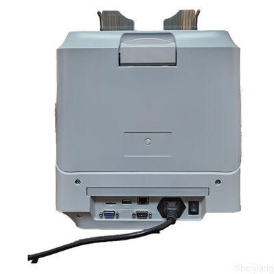 100-240Vac de Sorteerdersmachine van de bankbiljetnota met Dubbele Slimme CIS Long Lifespan