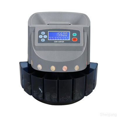 De gemakkelijke Machine van de het Muntstuksorteerder van de Verrichtingsbank de Benaming van 100 Wattsmutiple