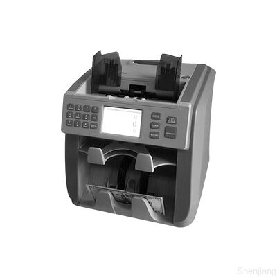 Van de de Sorteerdersmachine van het tafelbladmuntstuk Teller van het de Benamingskleingeld de Veelvoudige