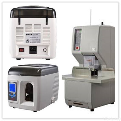 Intelligente biljetten sorteermachine met valsgelddetector 100V-240V