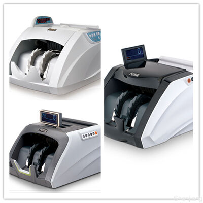 4.3 inch zelfbediende bankbiljetten sorteermachine voor MZN SEK