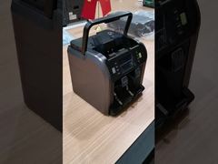 Bankbiljetten telmachine