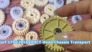 Diebold Nixdorf HCT tandwielserviceset HCT 1750367094