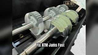 Hyosung invoerrolas Fix ATM-downtime