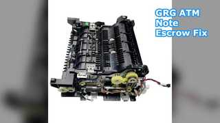 GRG ATM-onderdeel CRM9250N Opmerking Escrow-module