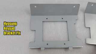 NH2700 Toetsenbordmontagebeugel S4210003125